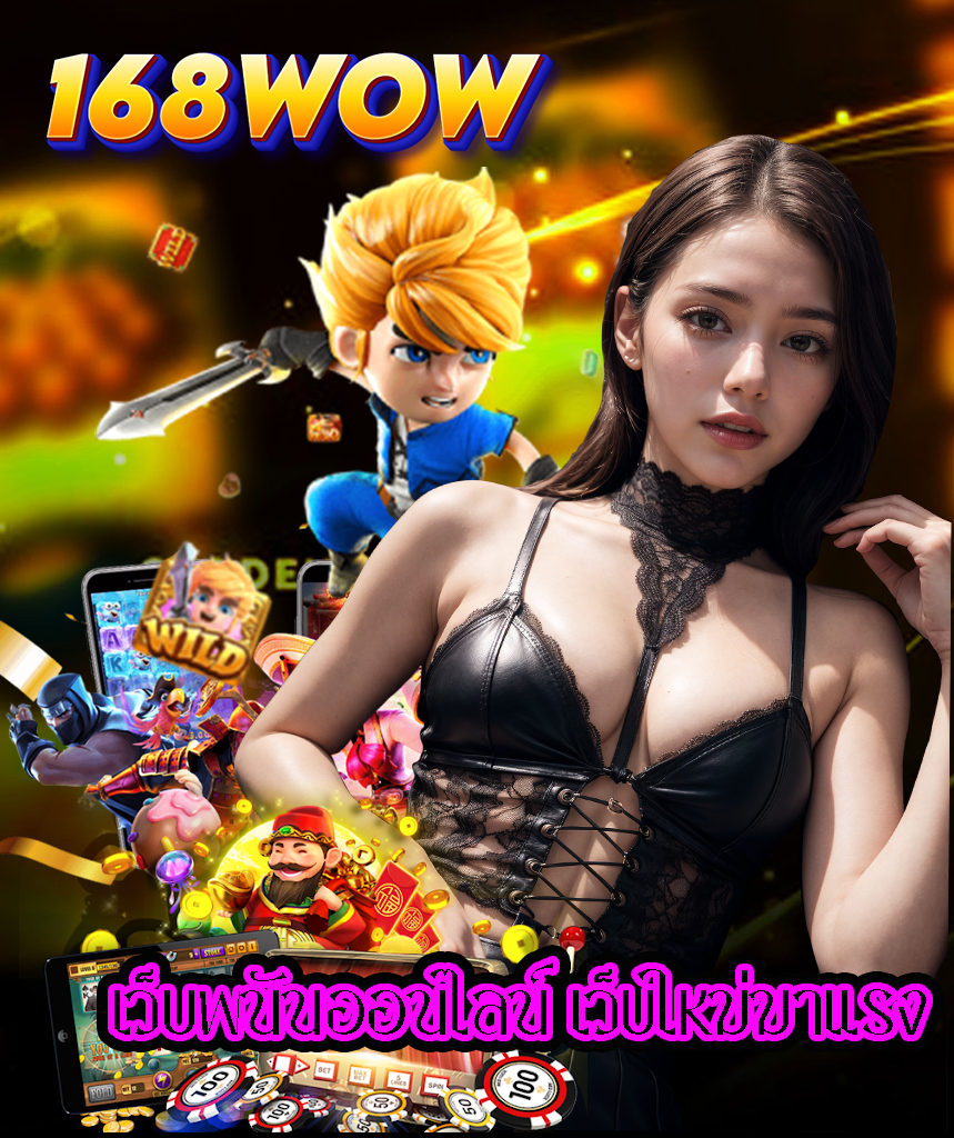 168wow ทางเข้า
