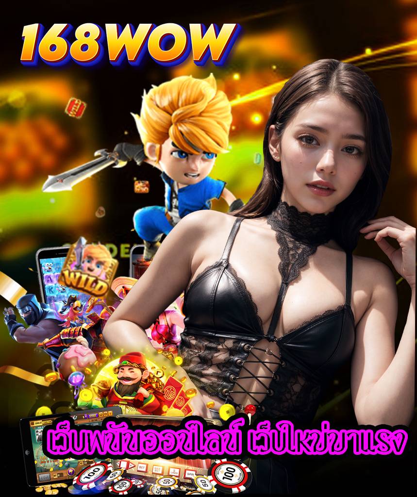168wow ทางเข้า